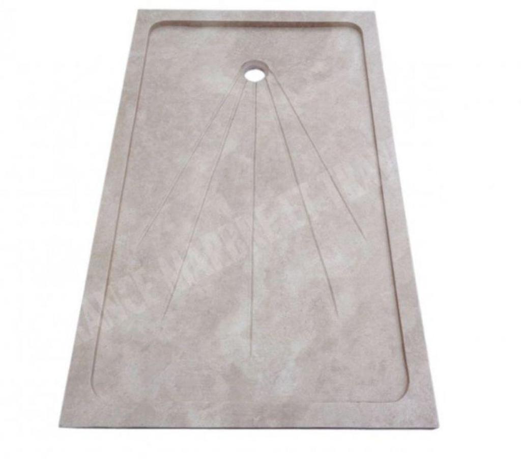  Var Forcalqueiret - 83136 - Photos Vivastreet Travertin Classique Beige Bac a Douche 130x80 cm REF: 2553