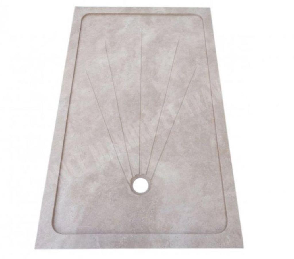  Var Forcalqueiret - 83136 - Photos Vivastreet Travertin Classique Beige Bac a Douche 130x80 cm REF: 2553