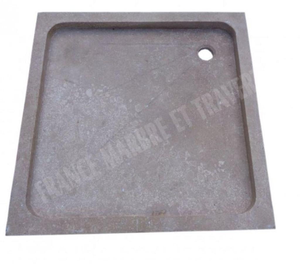 Décoration - art Var Forcalqueiret - 83136 - Photos Vivastreet Travertin Walnut Bac A Douche 90x90 cm