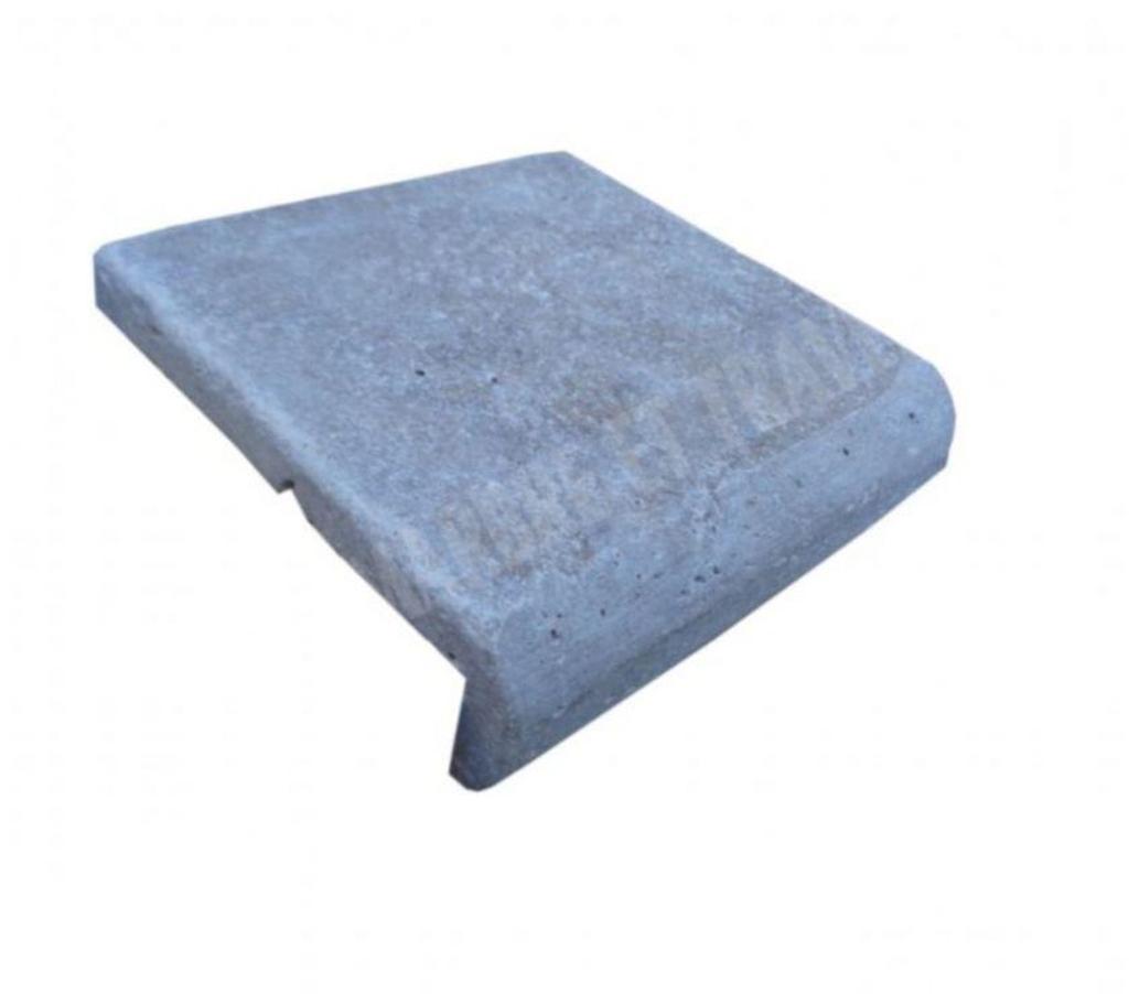 Décoration - art Var Forcalqueiret - 83136 - Photos Vivastreet Travertin Walnut Noisette Nez de Marche Arrondi 10x10 cm