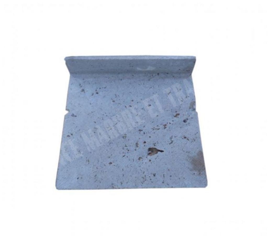 Décoration - art Var Forcalqueiret - 83136 - Photos Vivastreet Travertin Walnut Noisette Nez de Marche Arrondi 10x10 cm