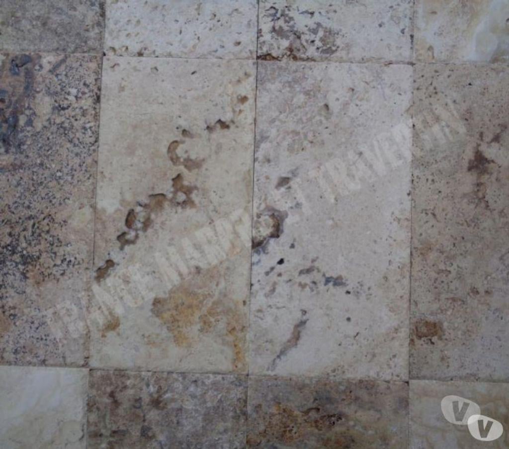 Décoration - art Var Forcalqueiret - 83136 - Photos Vivastreet Travertin Philadelphia 20x40 cm