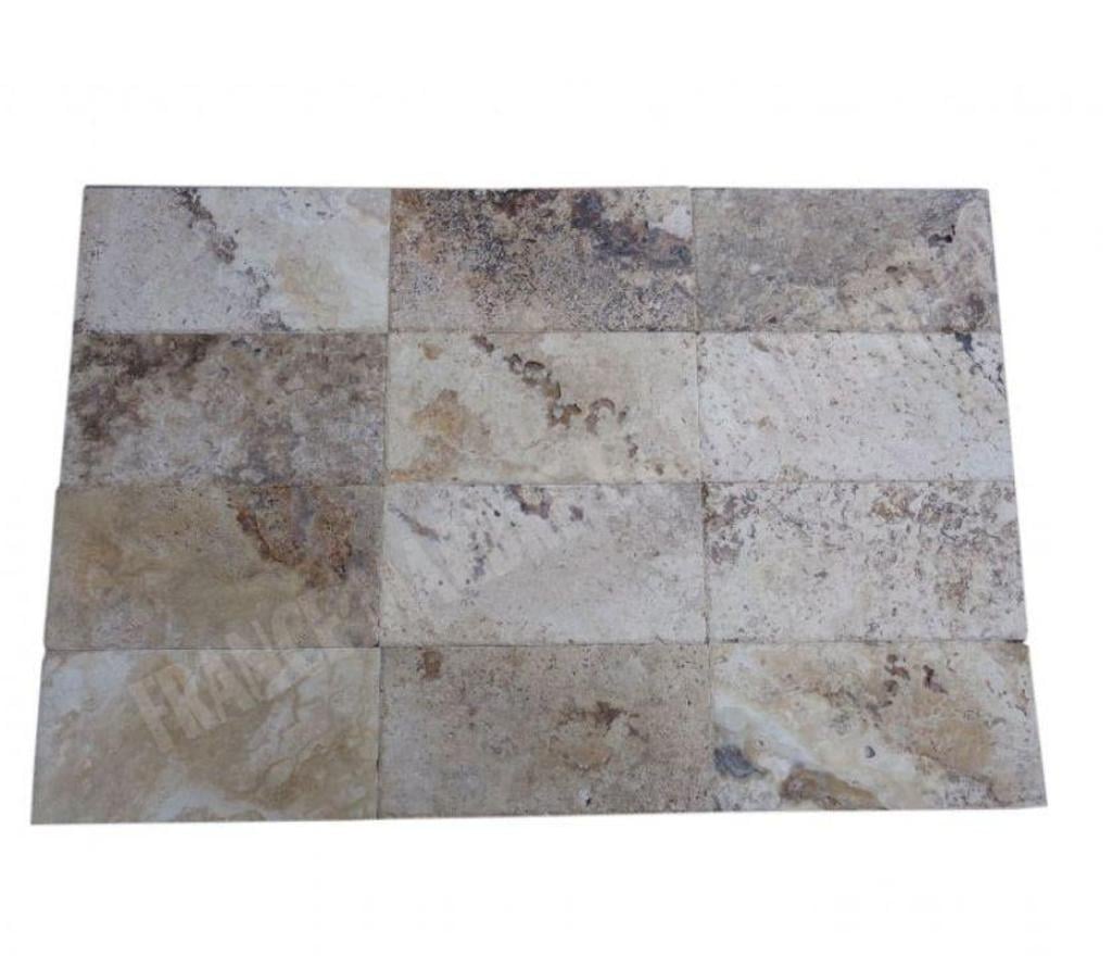 Décoration - art Var Forcalqueiret - 83136 - Photos Vivastreet Travertin Philadelphia 20x40 cm