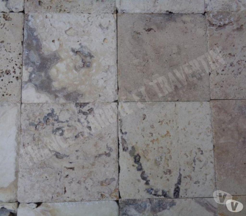  Var Forcalqueiret - 83136 - Photos Vivastreet Travertin Philadelphia 20x20 cm