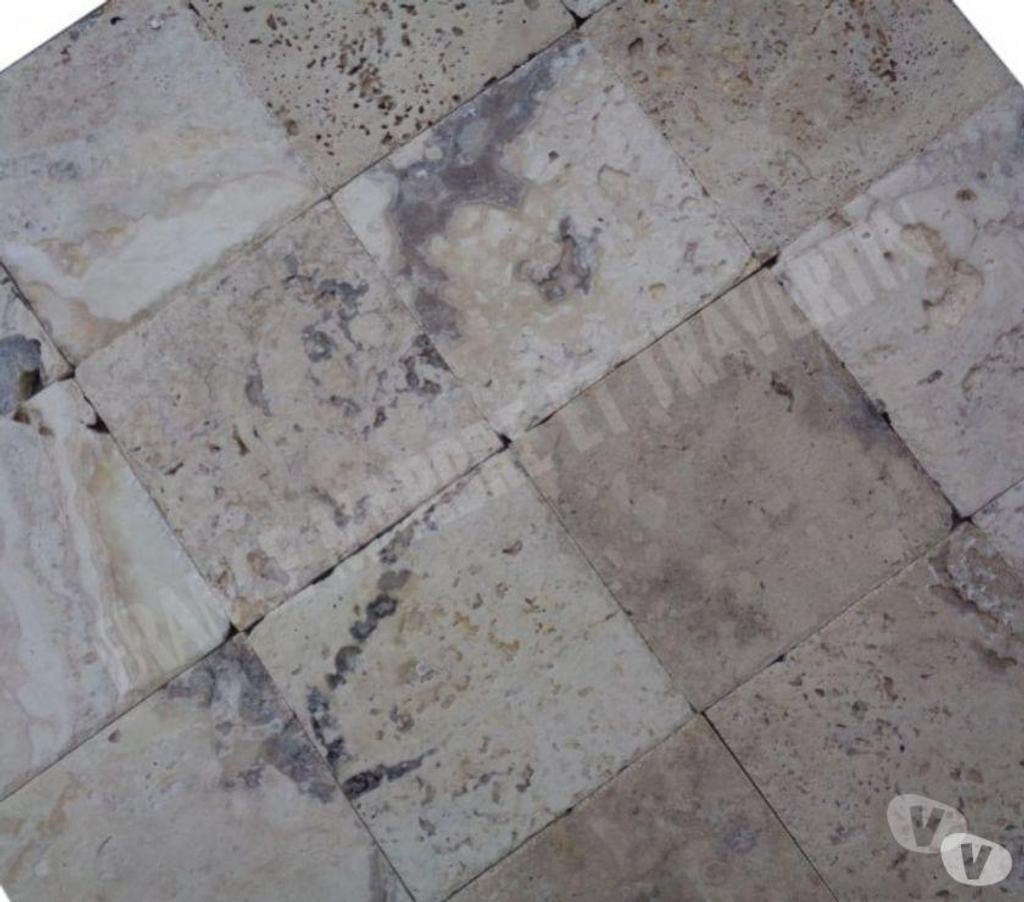  Var Forcalqueiret - 83136 - Photos Vivastreet Travertin Philadelphia 20x20 cm