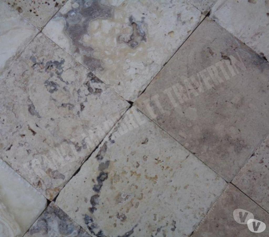  Var Forcalqueiret - 83136 - Photos Vivastreet Travertin Philadelphia 20x20 cm