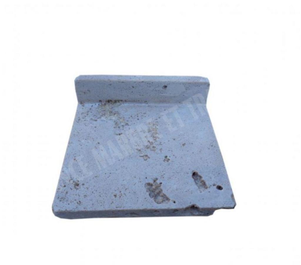 Décoration - art Var Forcalqueiret - 83136 - Photos Vivastreet Travertin Classique Nez de Marche Droit 10x10 cm