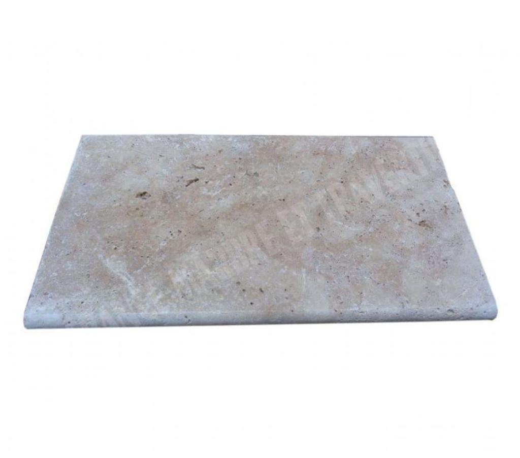 Décoration - art Var Forcalqueiret - 83136 - Photos Vivastreet Travertin Classique Couvertine 2 Bord Arrondi 35x60 cm