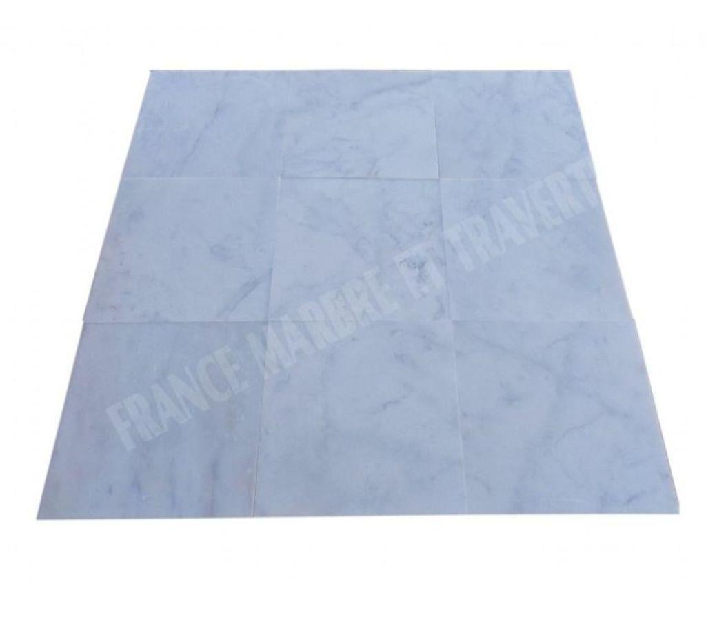 Décoration - art Var Forcalqueiret - 83136 - Photos Vivastreet Marbre Blanc Carrare Turque 60x60 cm