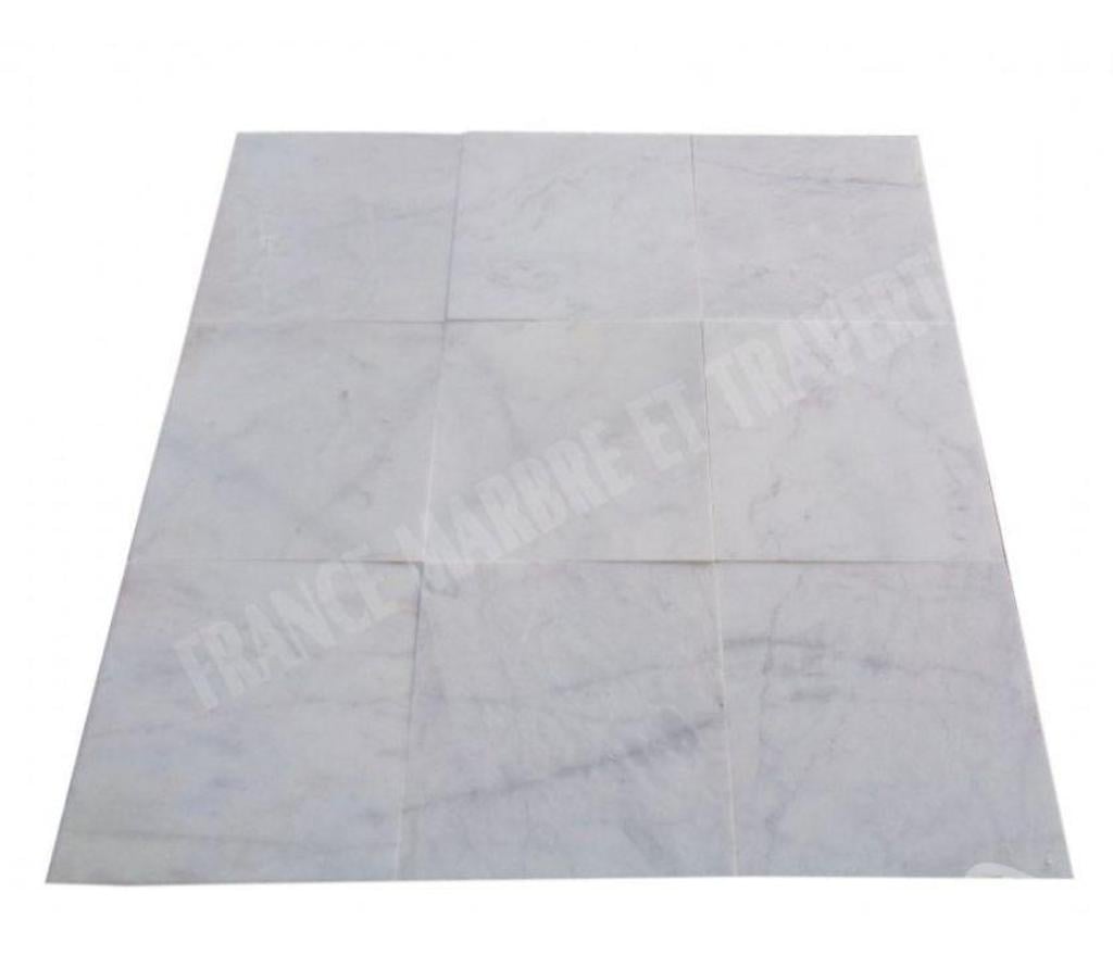 Décoration - art Var Forcalqueiret - 83136 - Photos Vivastreet Marbre Blanc Carrare Turque 45x45 cm