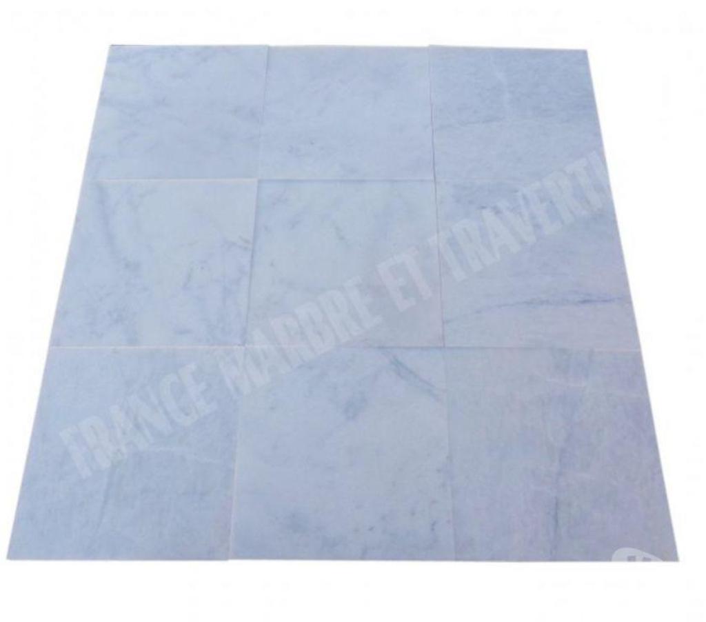 Décoration - art Var Forcalqueiret - 83136 - Photos Vivastreet Marbre Blanc Carrare Turque 40x40 cm