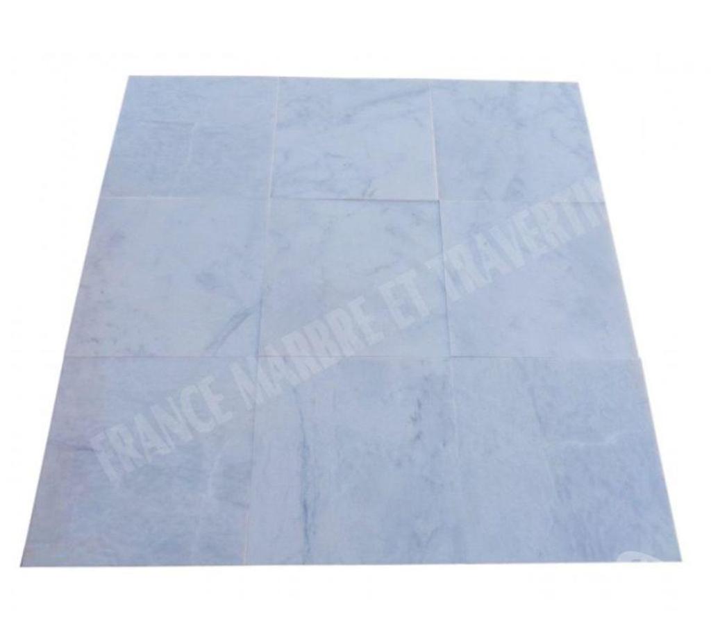 Décoration - art Var Forcalqueiret - 83136 - Photos Vivastreet Marbre Blanc Carrare Turque 40x40 cm
