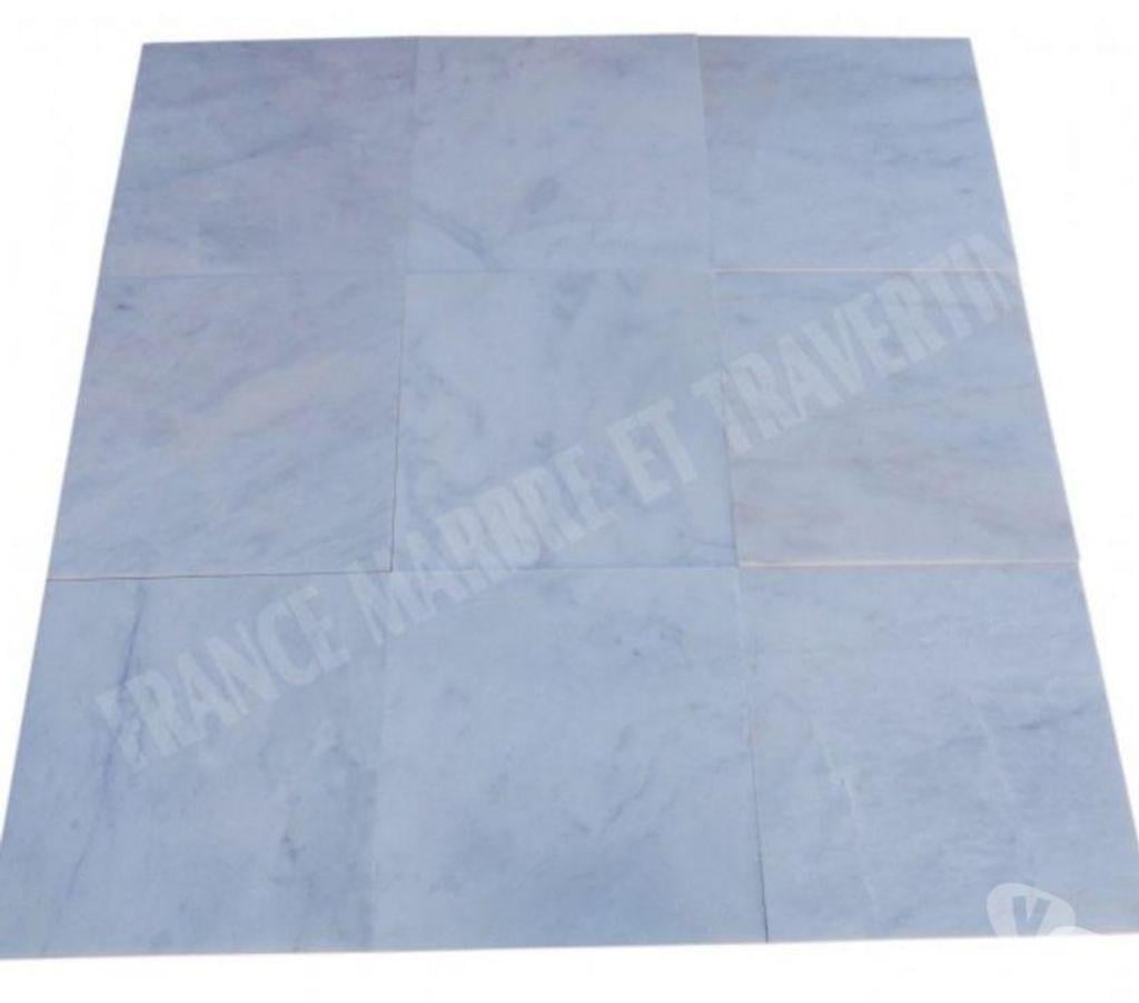 Décoration - art Var Forcalqueiret - 83136 - Photos Vivastreet Marbre Blanc Carrare Turque 30x30 cm