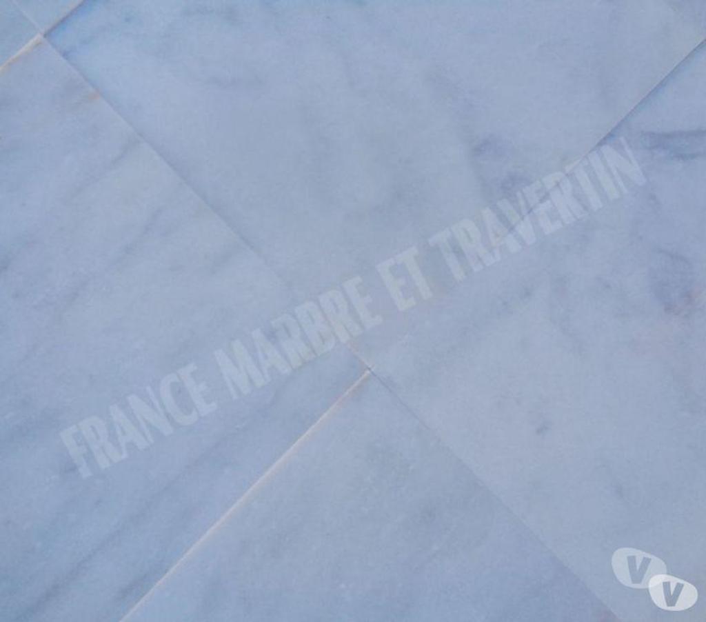 Décoration - art Var Forcalqueiret - 83136 - Photos Vivastreet Marbre Blanc Carrare Turque 30x30 cm