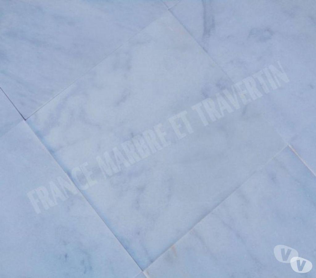 Décoration - art Var Forcalqueiret - 83136 - Photos Vivastreet Marbre Blanc Carrare Turque 30x30 cm