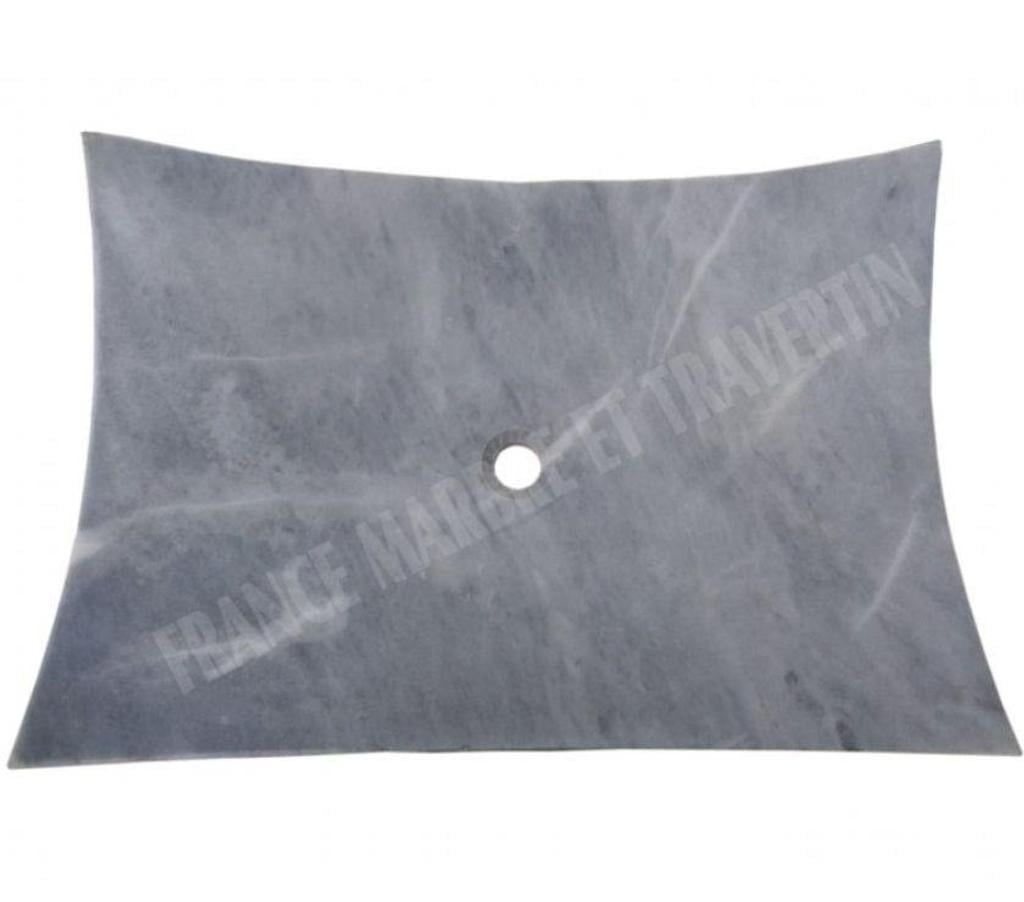 Décoration - art Var Forcalqueiret - 83136 - Photos Vivastreet Marbre Afyon Gris Vasque Plat 45x65 cm