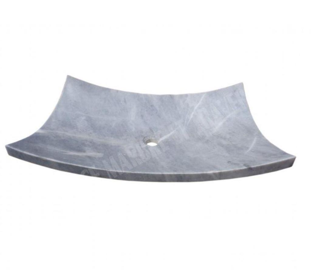 Décoration - art Var Forcalqueiret - 83136 - Photos Vivastreet Marbre Afyon Gris Vasque Plat 45x65 cm