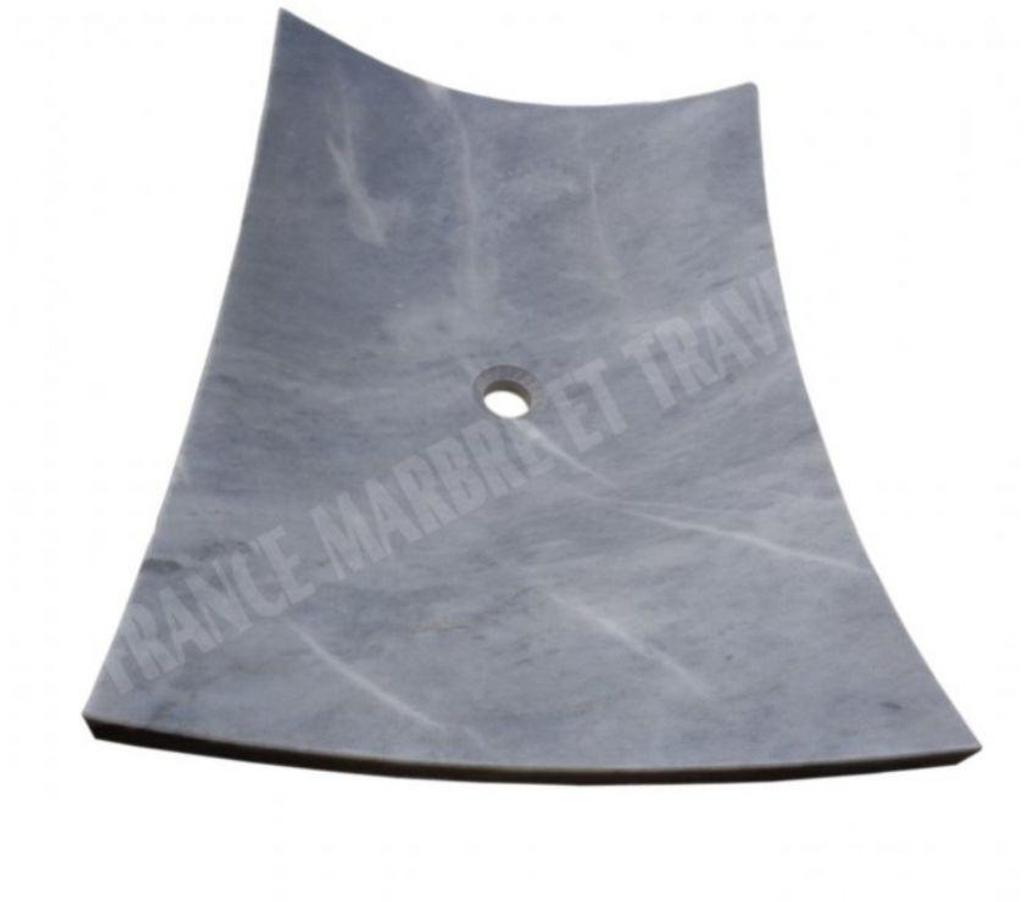 Décoration - art Var Forcalqueiret - 83136 - Photos Vivastreet Marbre Afyon Gris Vasque Plat 45x65 cm
