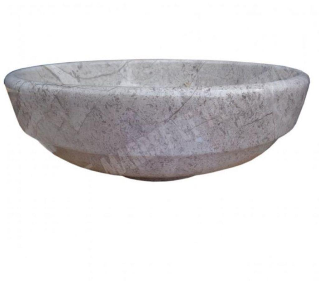 Décoration - art Var Forcalqueiret - 83136 - Photos Vivastreet Marbre Silver Shadow Vasque Étage