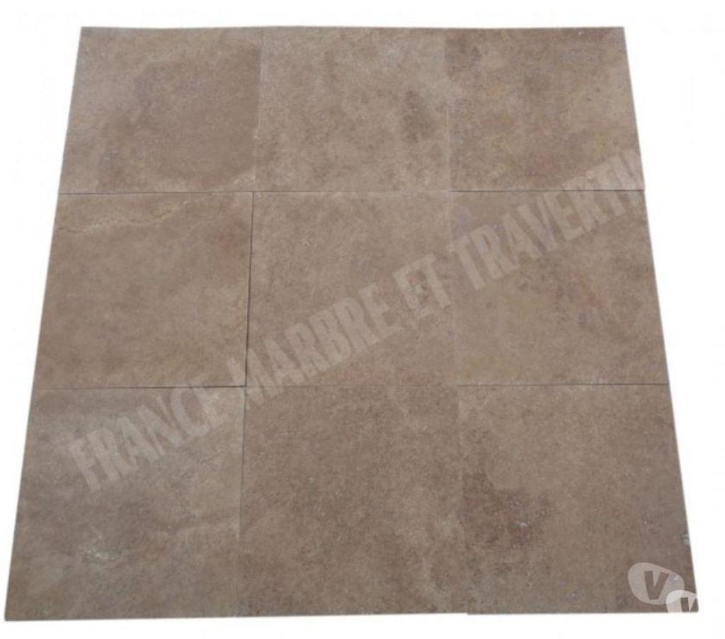  Var Forcalqueiret - 83136 - Photos Vivastreet Travertin Walnut Noisette 45x45 cm