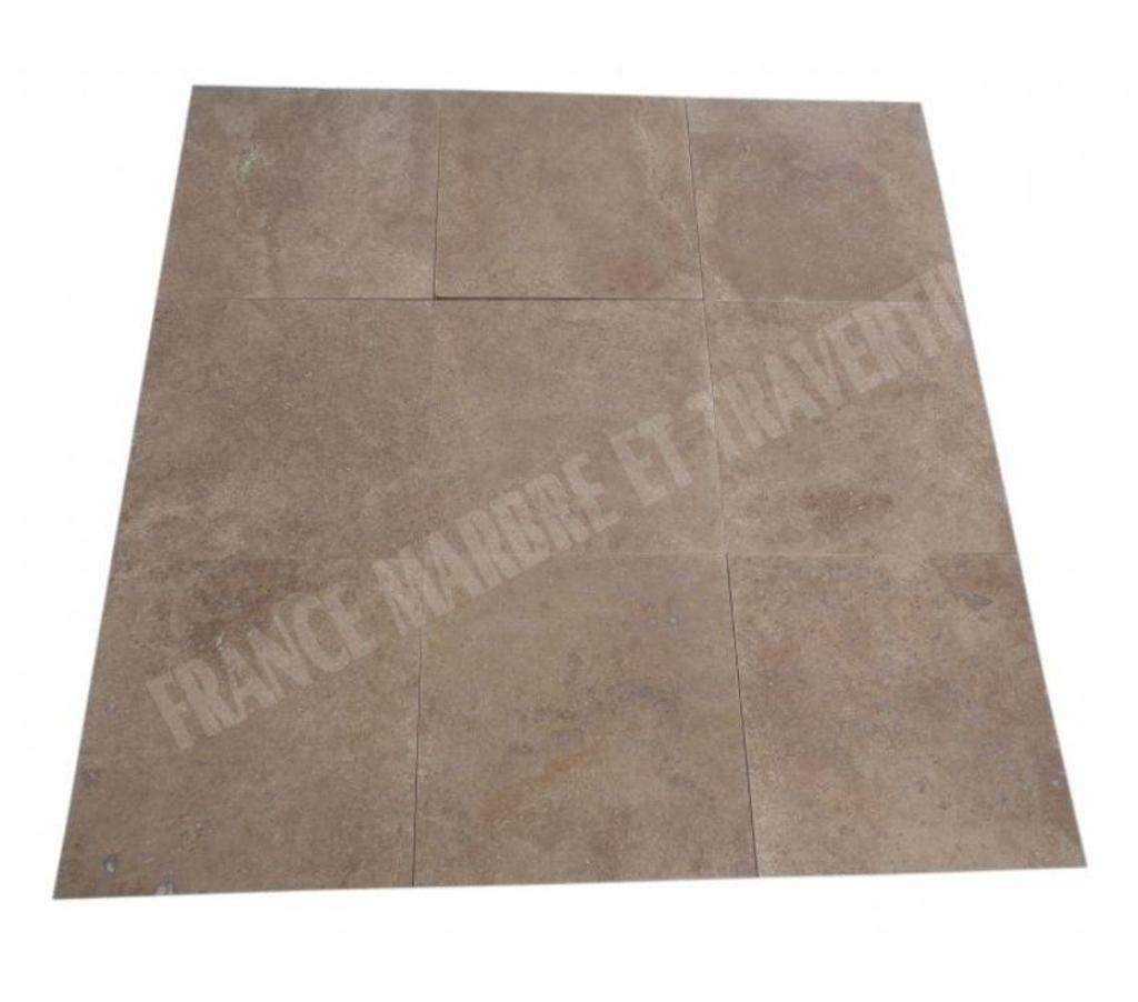  Var Forcalqueiret - 83136 - Photos Vivastreet Travertin Walnut Noisette 45x45 cm