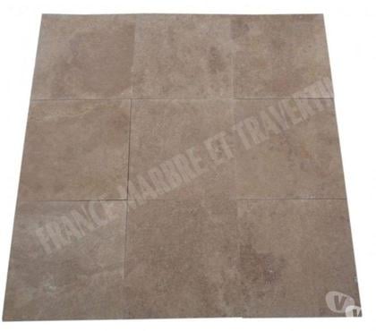 Bricolage - Jardinage Forcalqueiret Var - Photos Vivastreet Travertin Walnut Noisette 45x45 cm