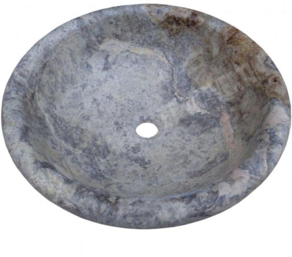  Var Forcalqueiret - 83136 - Photos Vivastreet Travertin Gris Silver Vasque Bol Encastrer