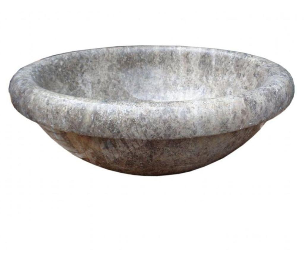 Décoration - art Var Forcalqueiret - 83136 - Photos Vivastreet Travertin Gris Silver Vasque Bol Encastrer