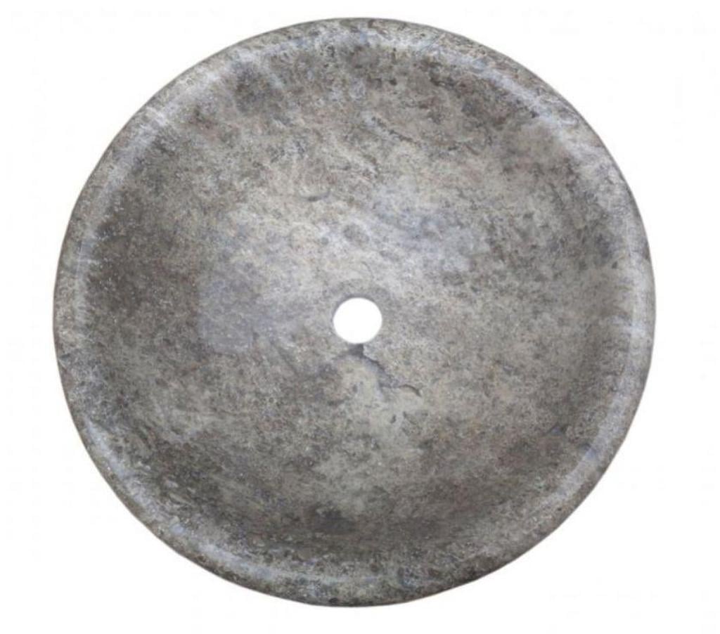 Décoration - art Var Forcalqueiret - 83136 - Photos Vivastreet Travertin Gris Silver Vasque Bol Encastrer