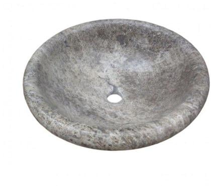 Décoration-Art-Antiquité Forcalqueiret Var - Photos Vivastreet Travertin Gris Silver Vasque Bol Encastrer