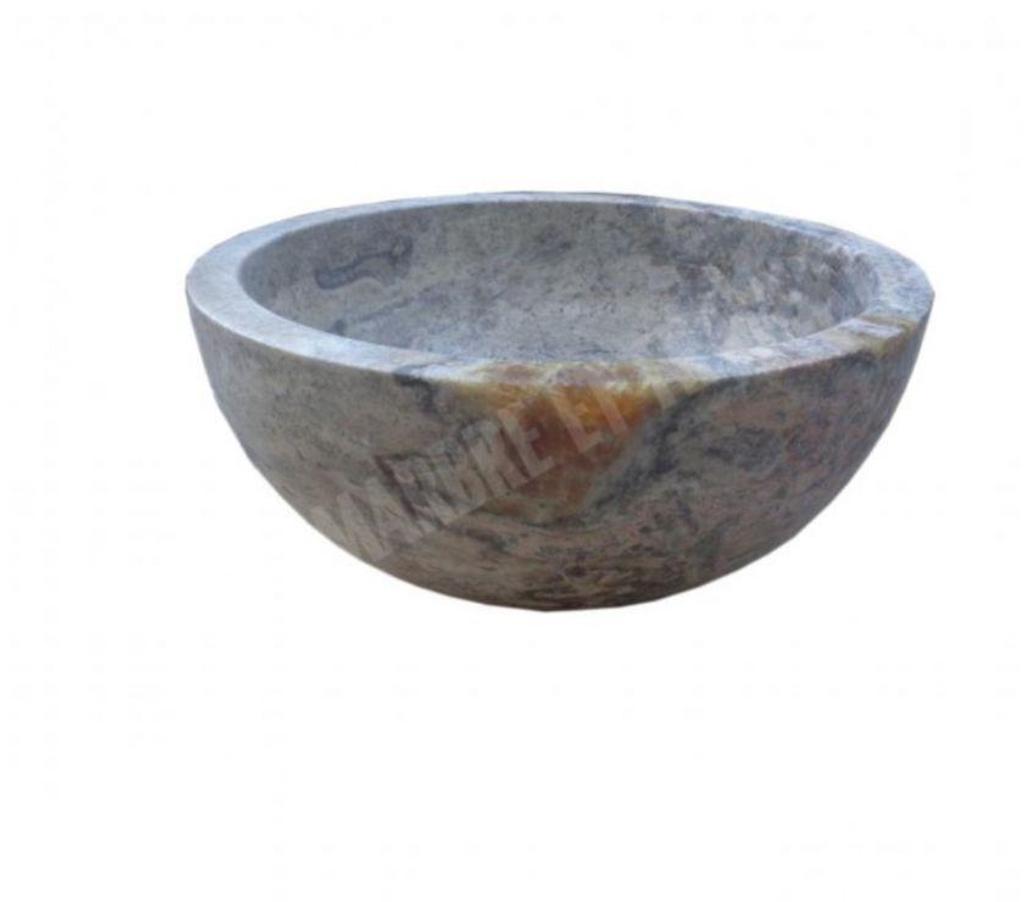 Décoration - art Var Forcalqueiret - 83136 - Photos Vivastreet Travertin Gris Silver Vasque Mini Bol