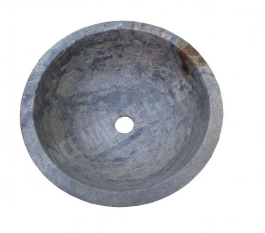 Décoration - art Var Forcalqueiret - 83136 - Photos Vivastreet Travertin Gris Silver Vasque Mini Bol