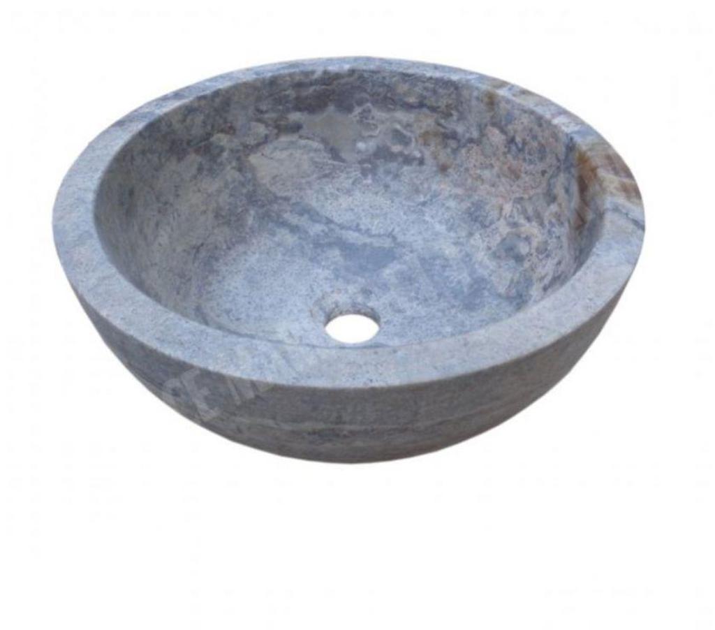 Décoration - art Var Forcalqueiret - 83136 - Photos Vivastreet Travertin Gris Silver Vasque Mini Bol