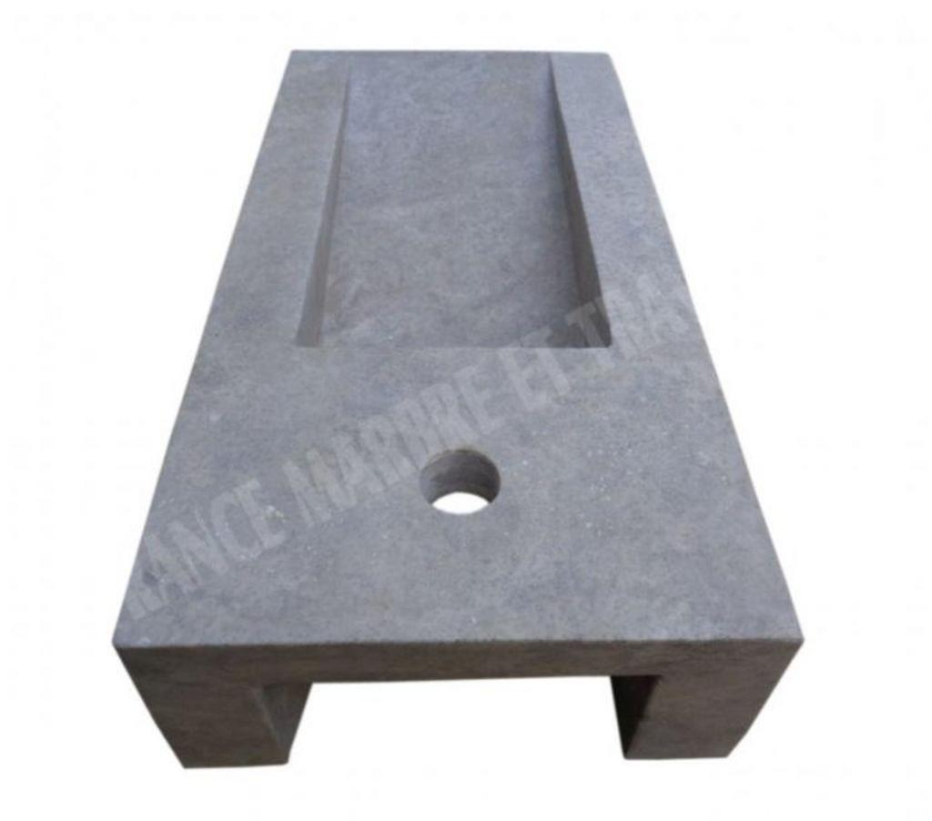 Décoration - art Var Forcalqueiret - 83136 - Photos Vivastreet Travertin Gris Silver Design Lave Main 25x50 cm