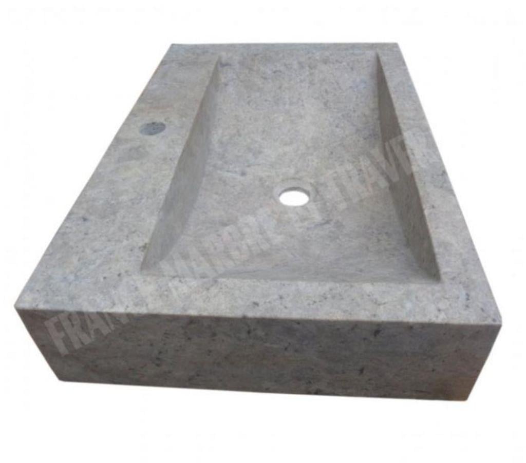 Décoration - art Var Forcalqueiret - 83136 - Photos Vivastreet Travertin Gris Silver Évier 40x60 cm