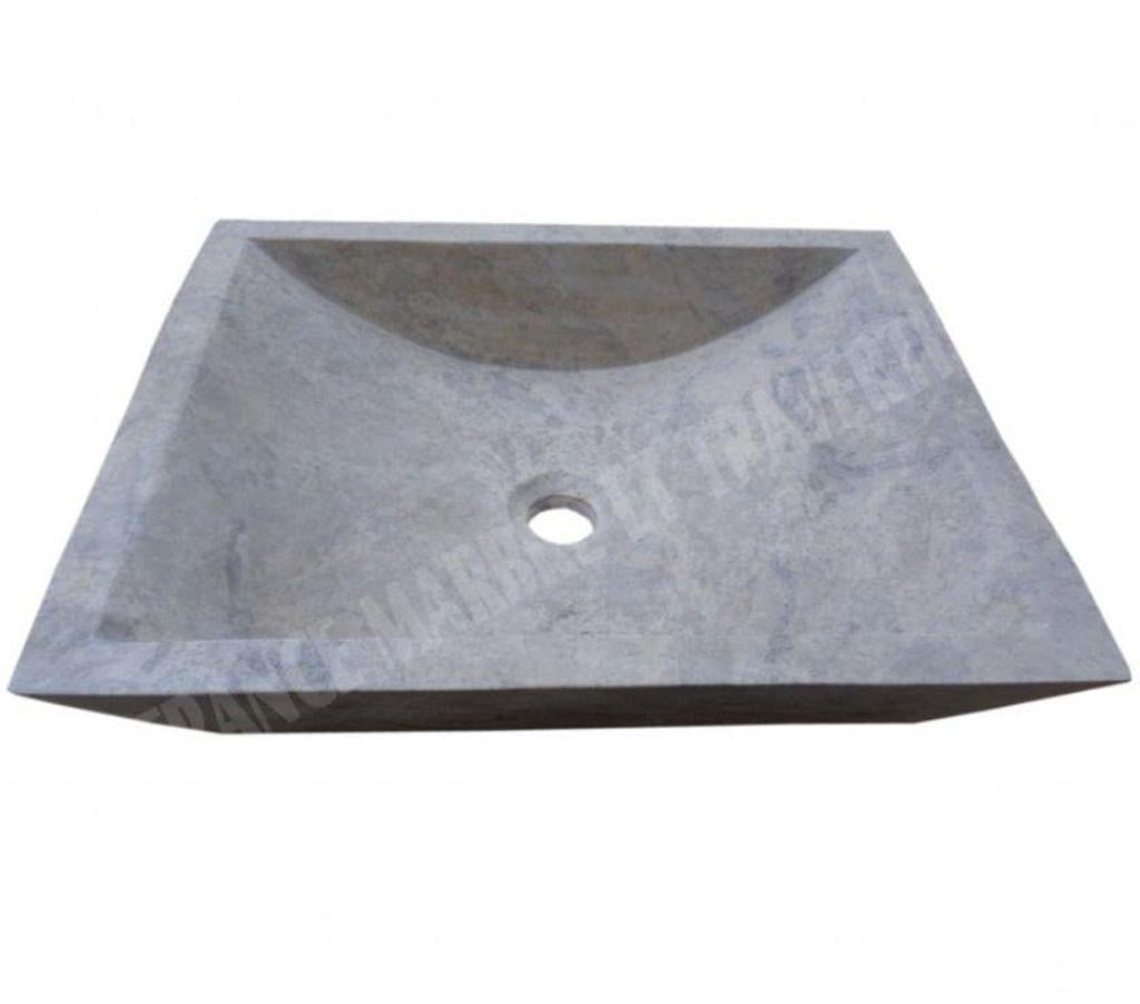 Décoration - art Var Forcalqueiret - 83136 - Photos Vivastreet Travertin Gris Silver Évier 40x50 cm