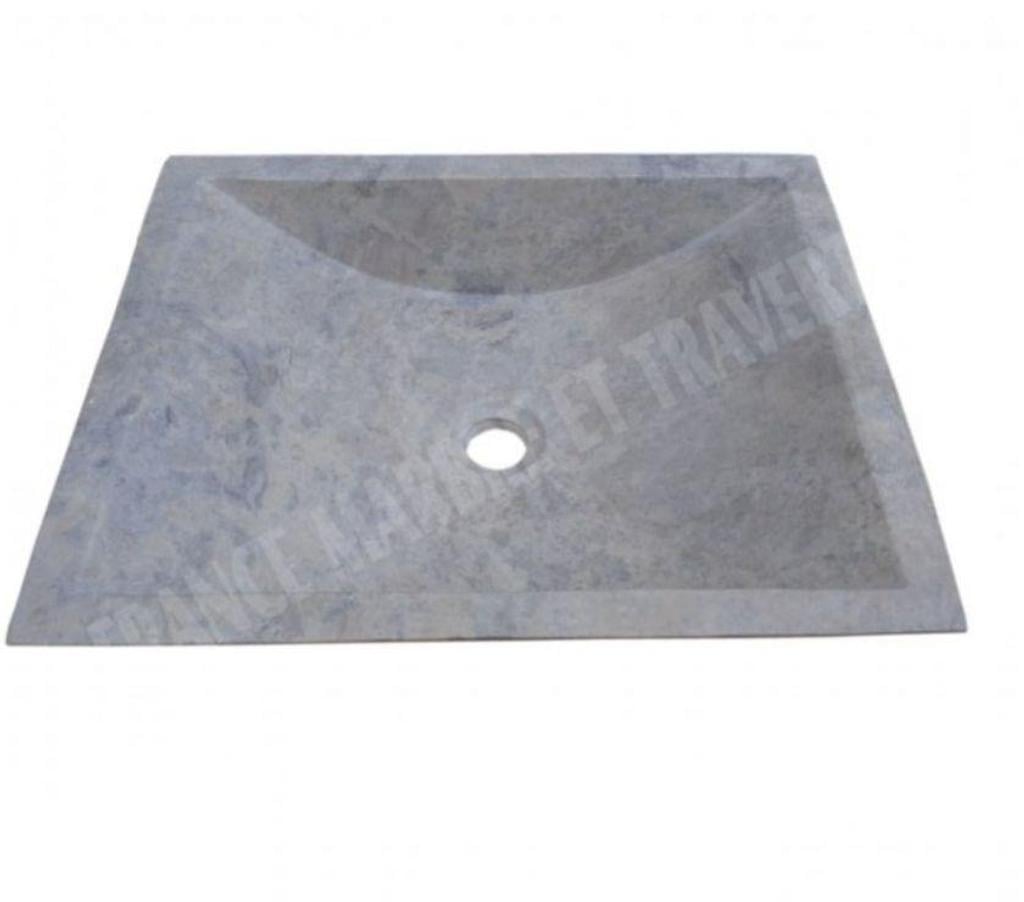 Décoration - art Var Forcalqueiret - 83136 - Photos Vivastreet Travertin Gris Silver Évier 40x50 cm