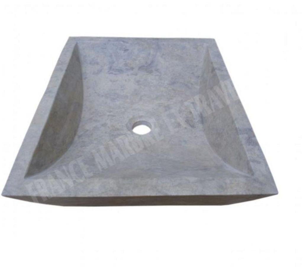 Décoration - art Var Forcalqueiret - 83136 - Photos Vivastreet Travertin Gris Silver Évier 40x50 cm