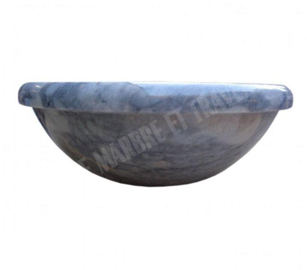 Décoration - art Var Forcalqueiret - 83136 - Photos Vivastreet Pierre Bleue Turque Vasque Bol Encastrer