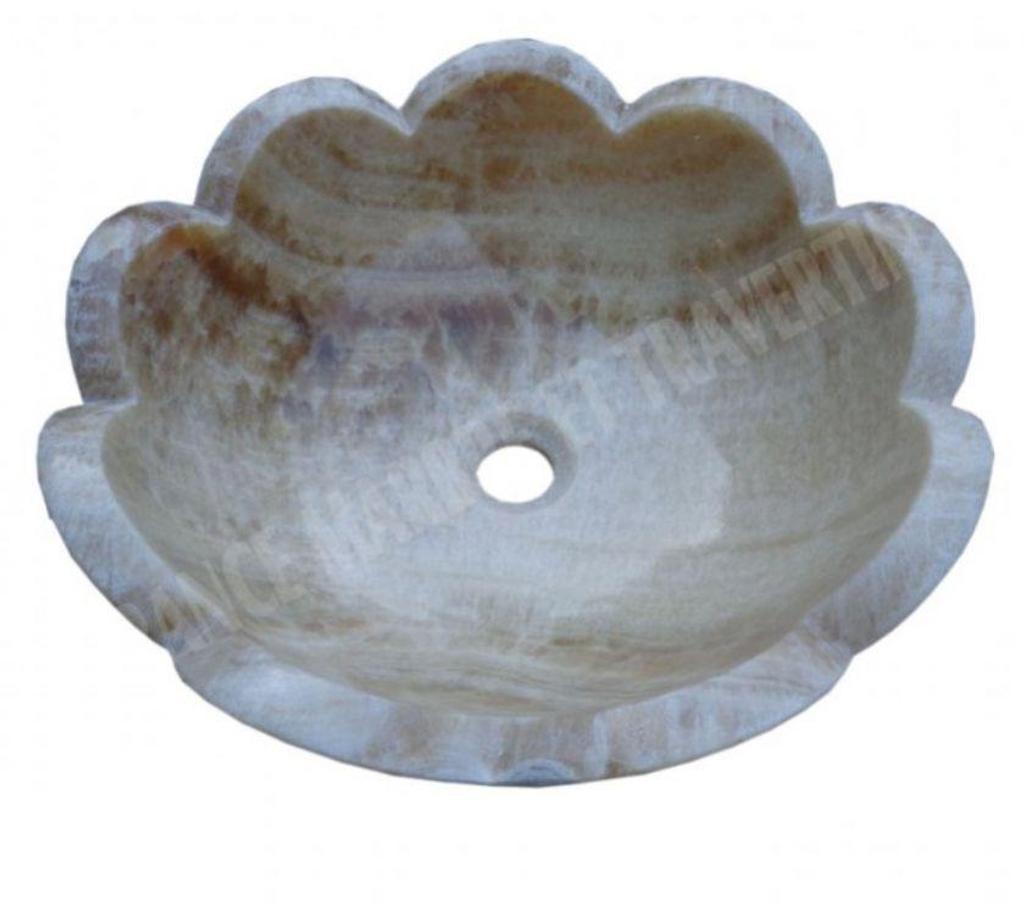 Décoration - art Var Forcalqueiret - 83136 - Photos Vivastreet Onyx Miel Vasque Bol Fleur