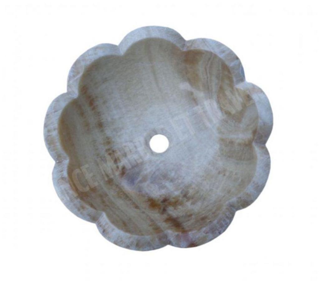 Décoration - art Var Forcalqueiret - 83136 - Photos Vivastreet Onyx Miel Vasque Bol Fleur