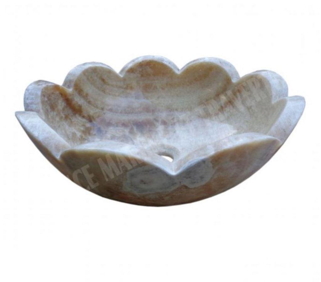 Décoration - art Var Forcalqueiret - 83136 - Photos Vivastreet Onyx Miel Vasque Bol Fleur