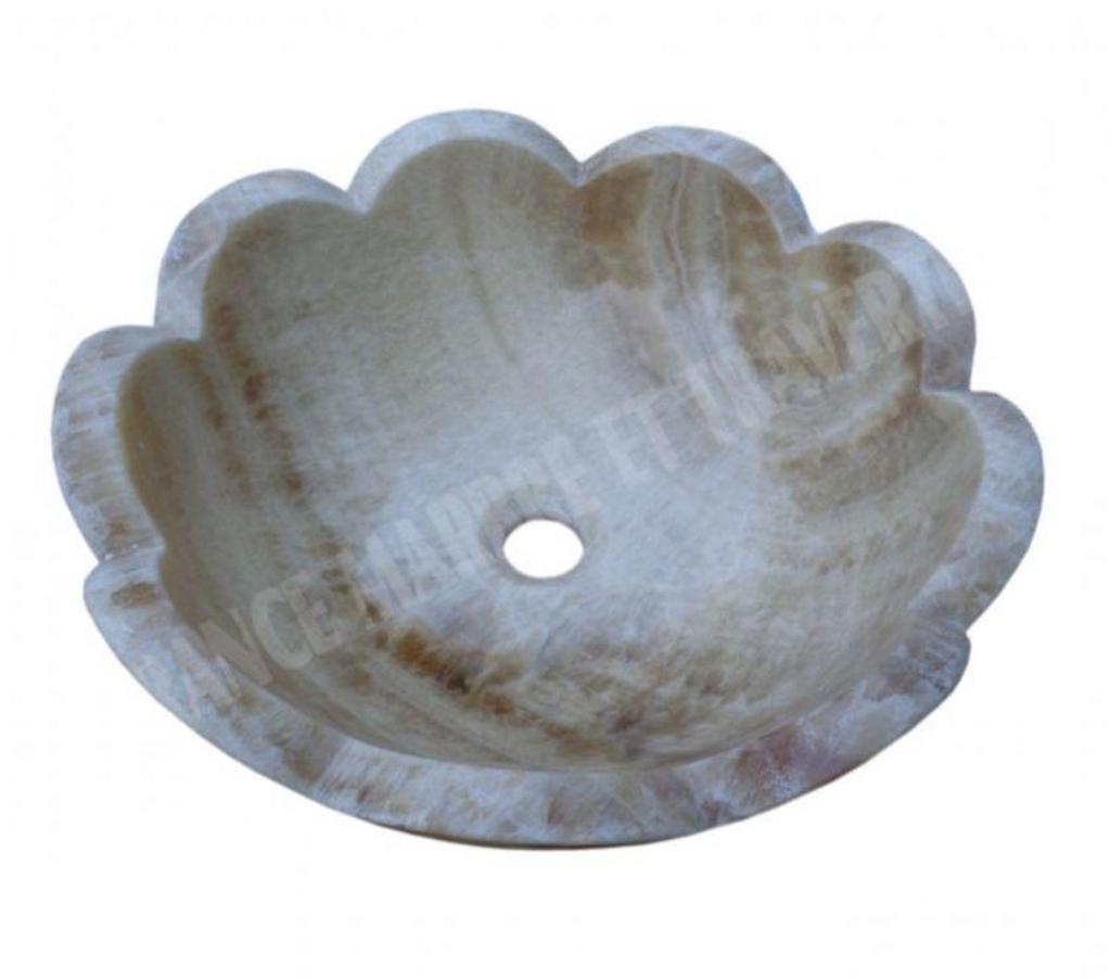 Décoration - art Var Forcalqueiret - 83136 - Photos Vivastreet Onyx Miel Vasque Bol Fleur