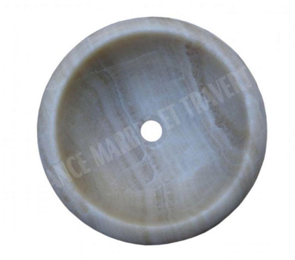 Décoration - art Var Forcalqueiret - 83136 - Photos Vivastreet Onyx Caramel Vasque Lentil