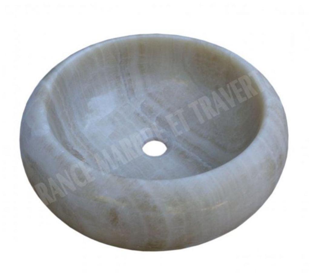 Décoration - art Var Forcalqueiret - 83136 - Photos Vivastreet Onyx Caramel Vasque Lentil