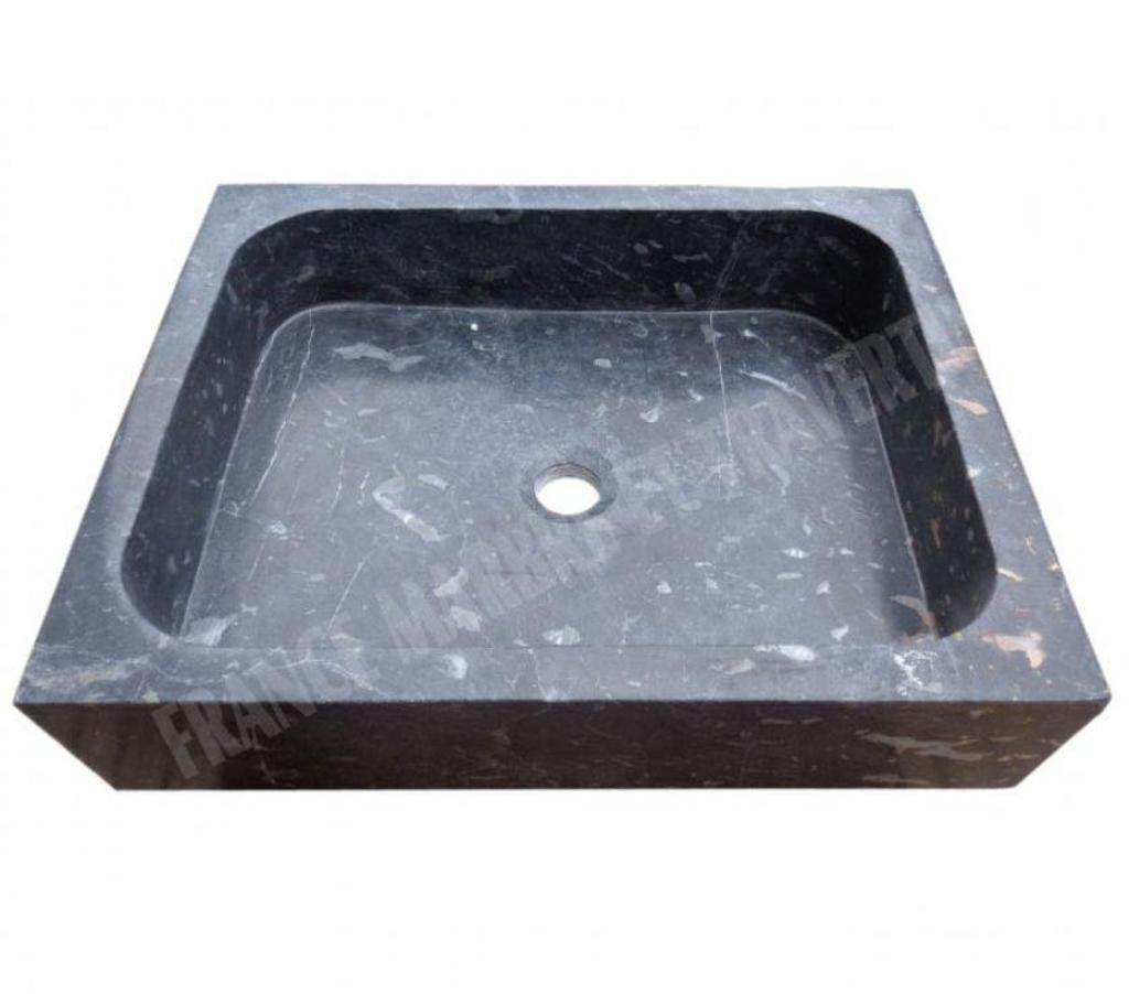 Décoration - art Var Forcalqueiret - 83136 - Photos Vivastreet Marbre Noir Efes Sun Évier 40x50 cm