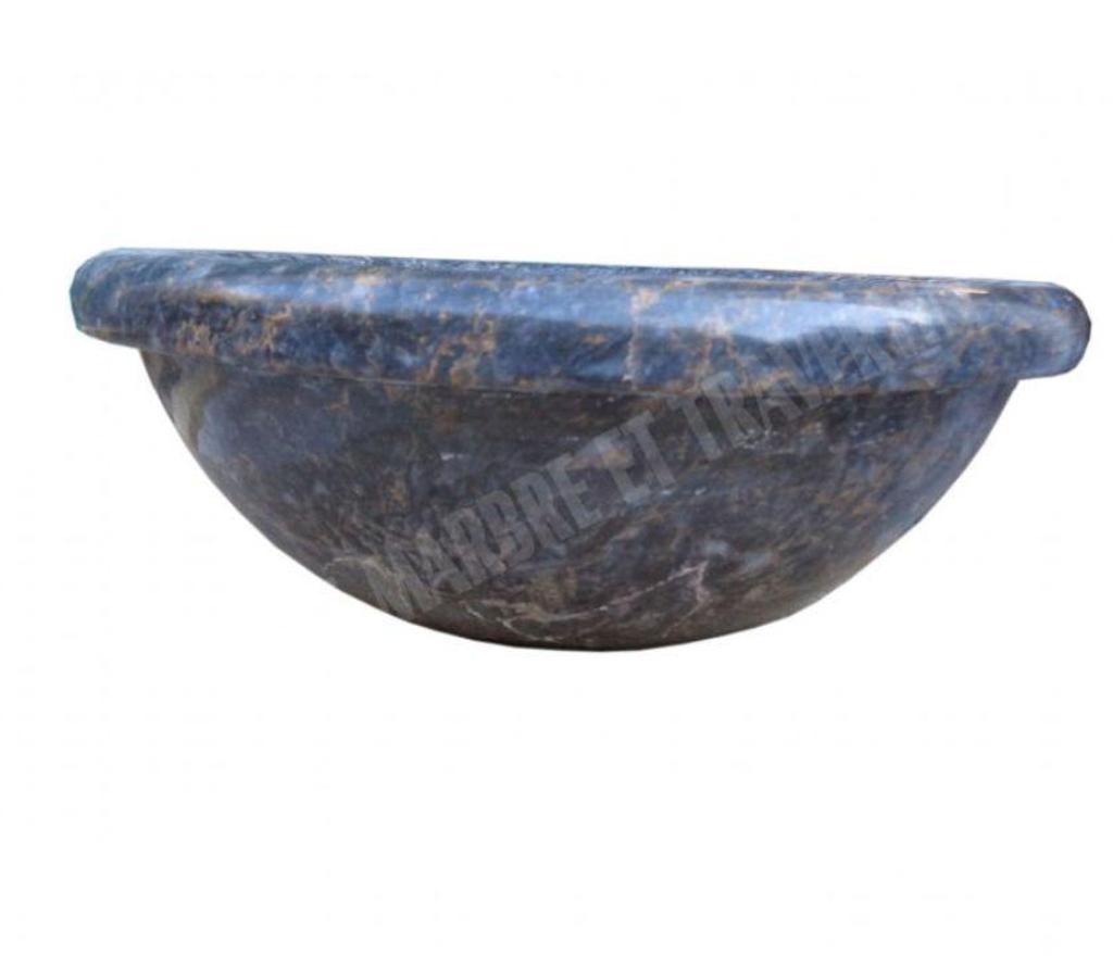 Décoration - art Var Forcalqueiret - 83136 - Photos Vivastreet Marbre Claros Noir Vasque Encastrer