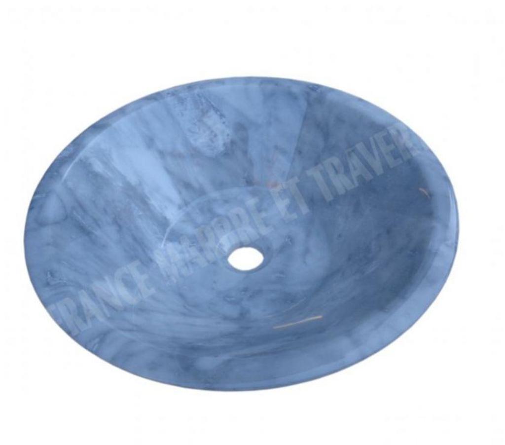 Décoration - art Var Forcalqueiret - 83136 - Photos Vivastreet Marbre Gris Afyon Tiger Vasque Conique