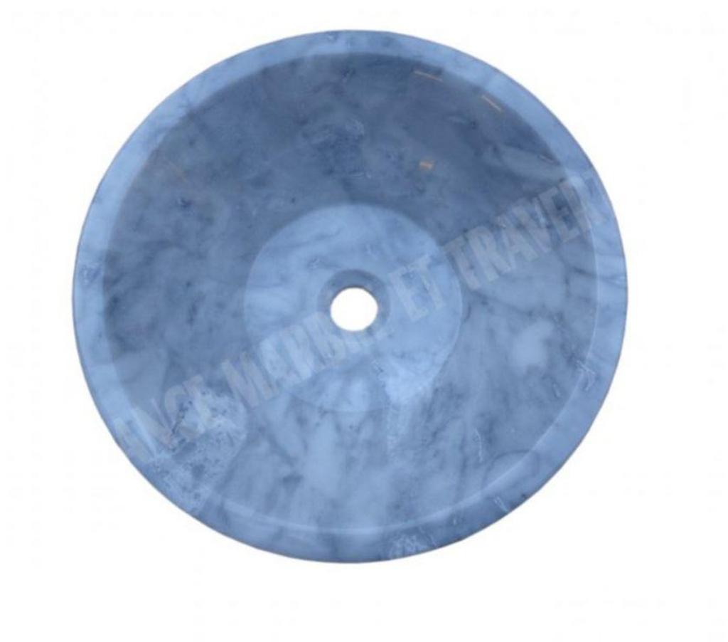 Décoration - art Var Forcalqueiret - 83136 - Photos Vivastreet Marbre Gris Afyon Tiger Vasque Conique