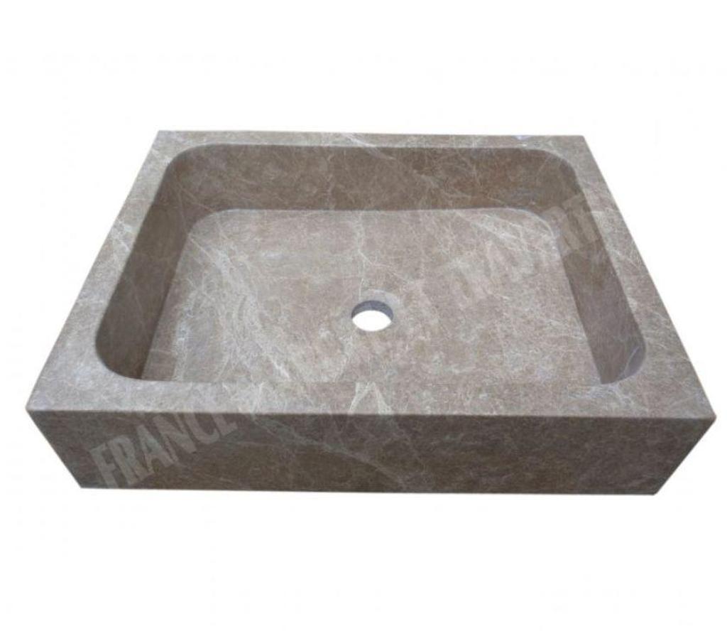 Décoration - art Var Forcalqueiret - 83136 - Photos Vivastreet Marbre Emperador Évier 40x50 cm